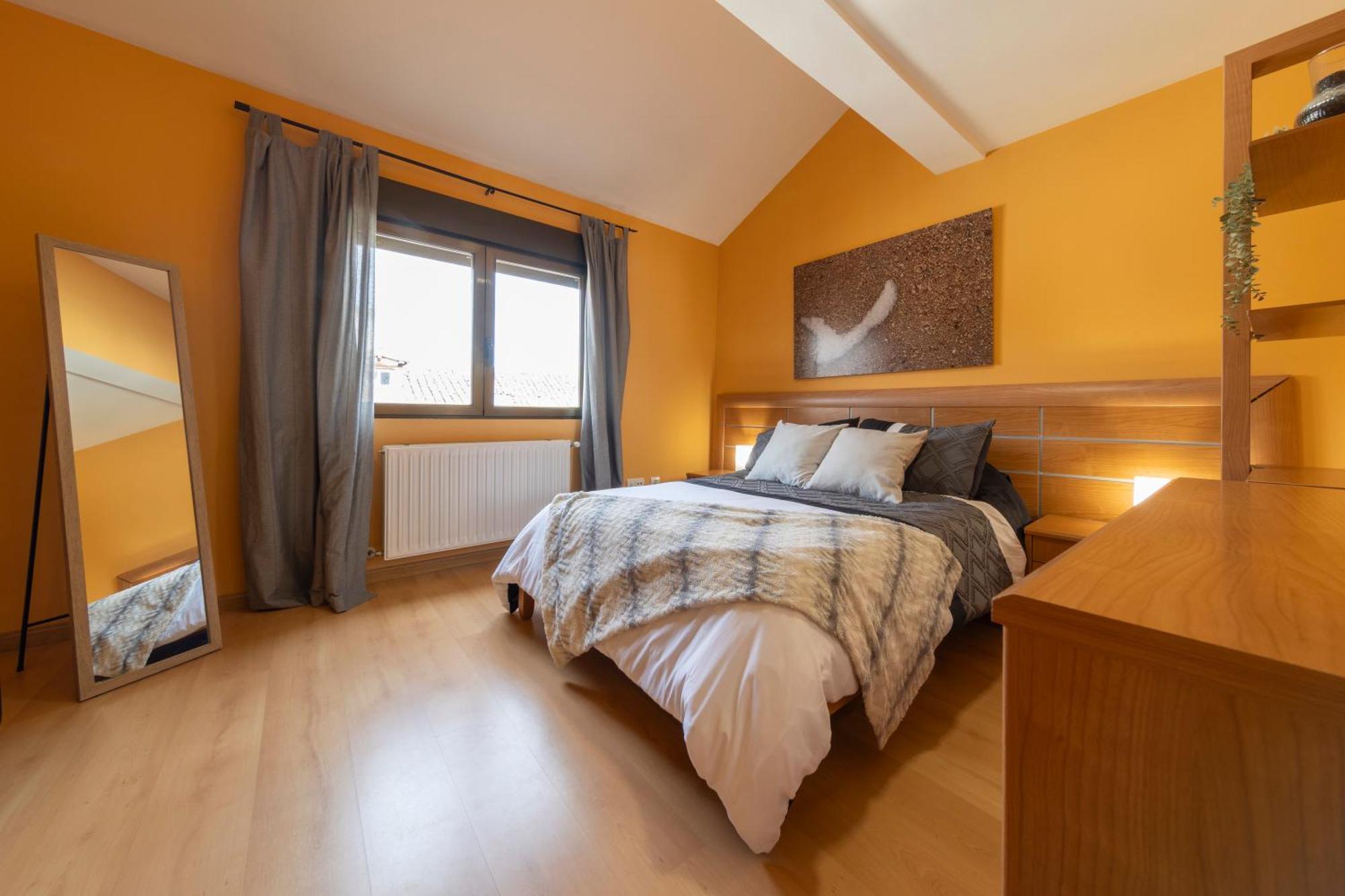 Atico Duplex Calle Mayor Бурго-де-Осма Экстерьер фото