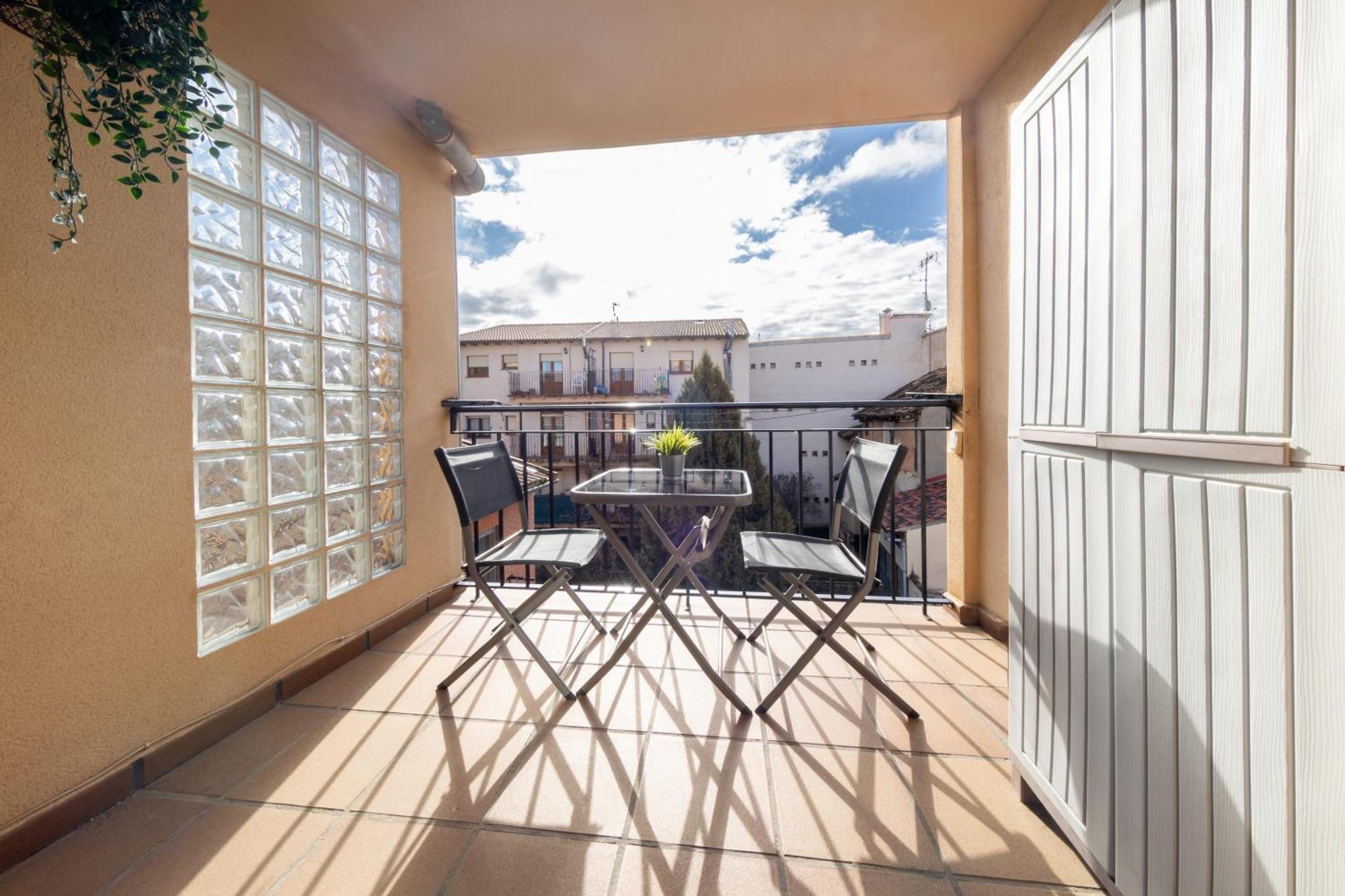 Atico Duplex Calle Mayor Бурго-де-Осма Экстерьер фото