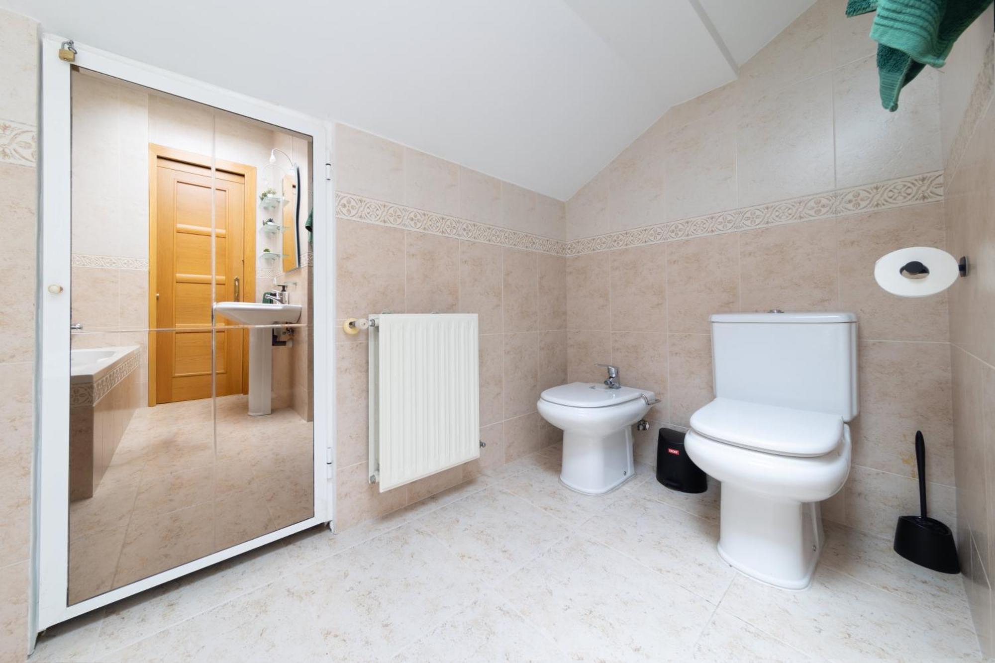 Atico Duplex Calle Mayor Бурго-де-Осма Экстерьер фото