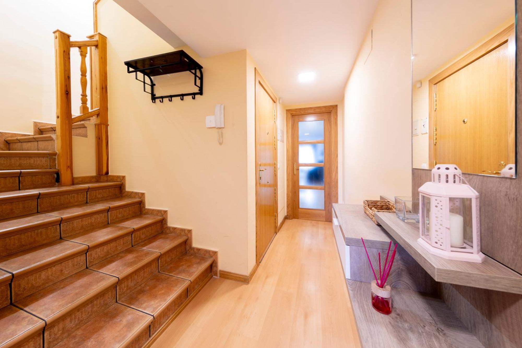 Atico Duplex Calle Mayor Бурго-де-Осма Экстерьер фото